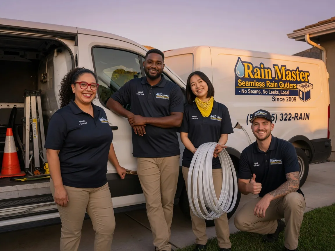 Gutter Installation company in Goodview, VA