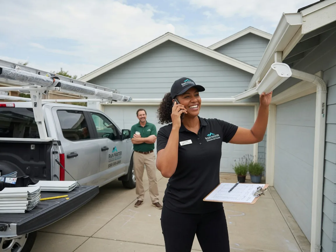 Gutter Installation Goodview, VA FAQs